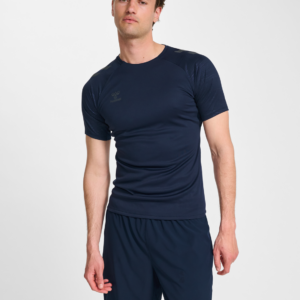hmlPRO TRAINING JERSEY S/S KIDS – Bild 3