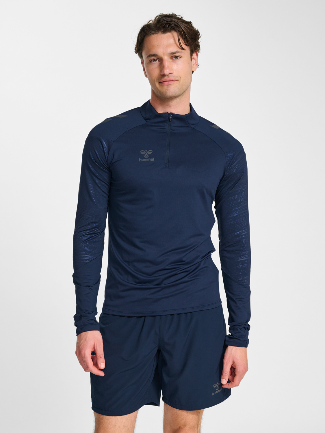 hmlPRO TRAINING HALF ZIP KIDS – Bild 3