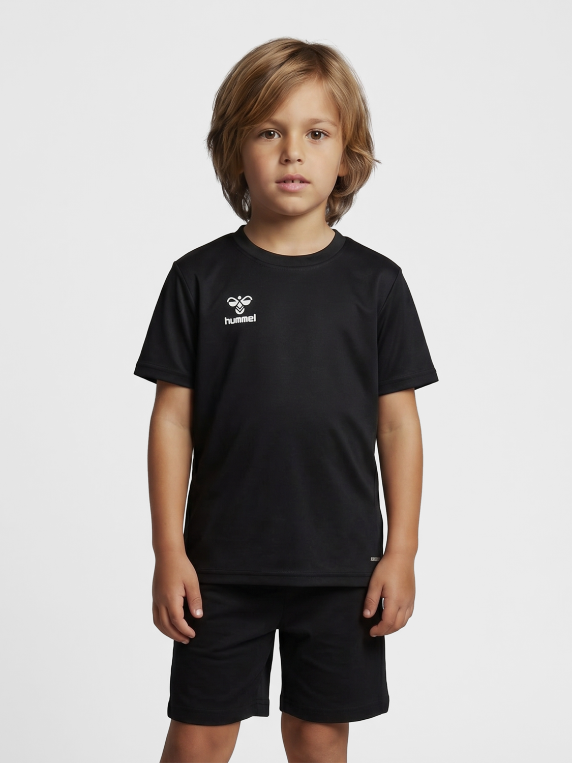 hmlESSENTIAL 2.0 JERSEY S/S KIDS – Bild 1