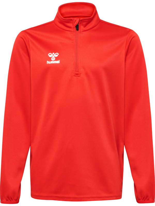 hmlESSENTIAL 2.0 HALF ZIP KIDS