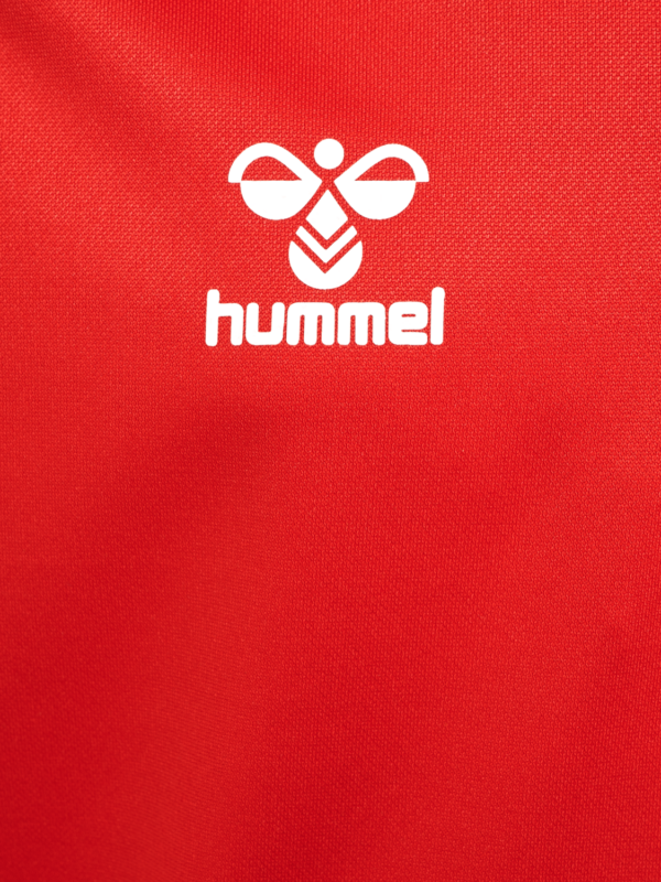 hmlESSENTIAL 2.0 HALF ZIP KIDS
