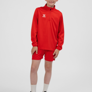 hmlESSENTIAL 2.0 HALF ZIP KIDS – Bild 4