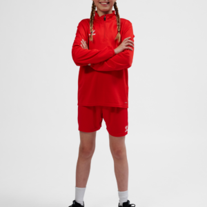 hmlESSENTIAL 2.0 HALF ZIP KIDS – Bild 5