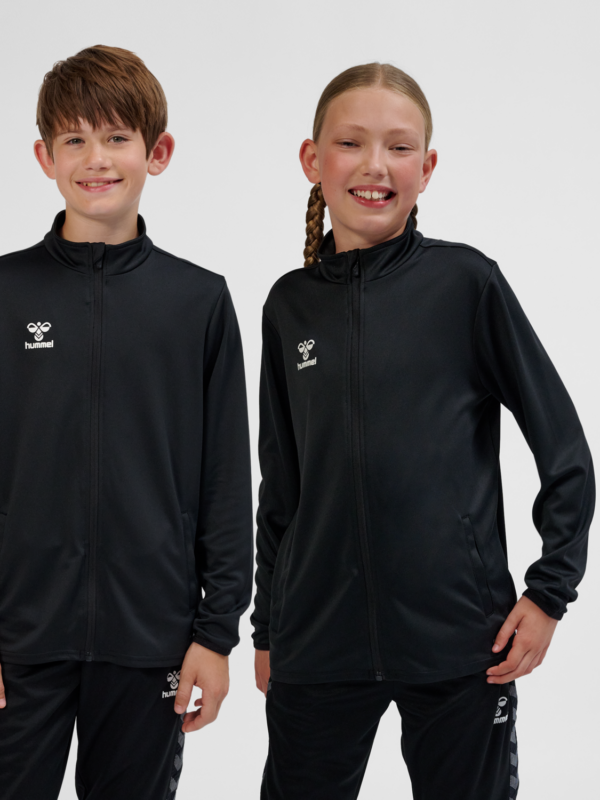 hmlESSENTIAL 2.0 TRACK JACKET KIDS