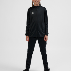 hmlESSENTIAL 2.0 TRACK JACKET KIDS – Bild 4