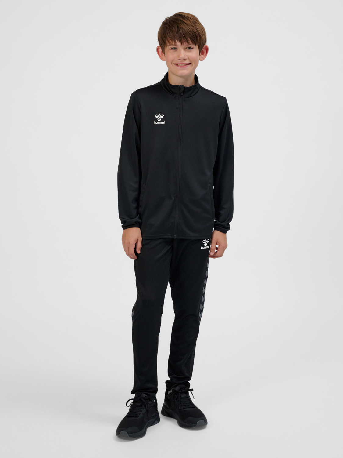 hmlESSENTIAL 2.0 TRACK JACKET KIDS – Bild 5