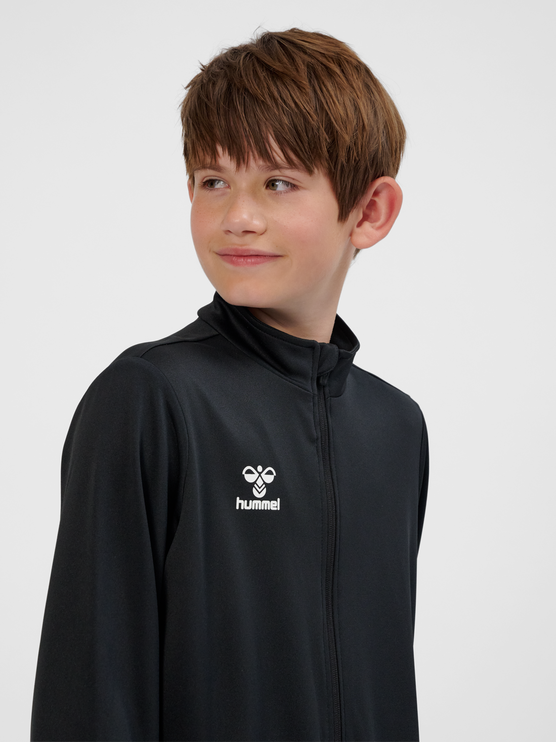 hmlESSENTIAL 2.0 TRACK JACKET KIDS – Bild 7