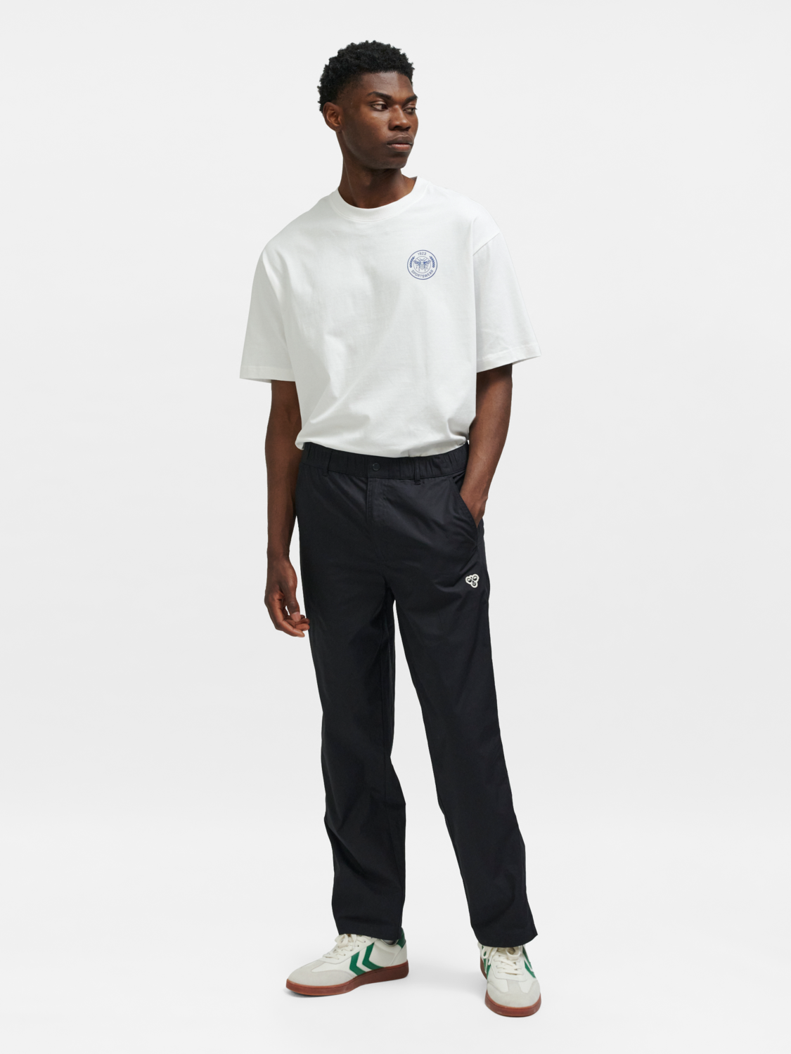 FORMAL CHINO PANT BEE – Bild 3