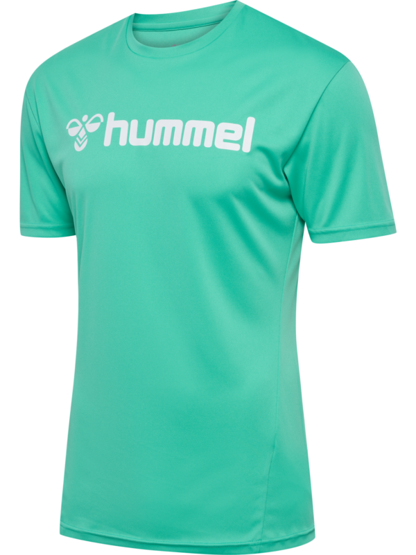 hmlLOGO JERSEY S/S
