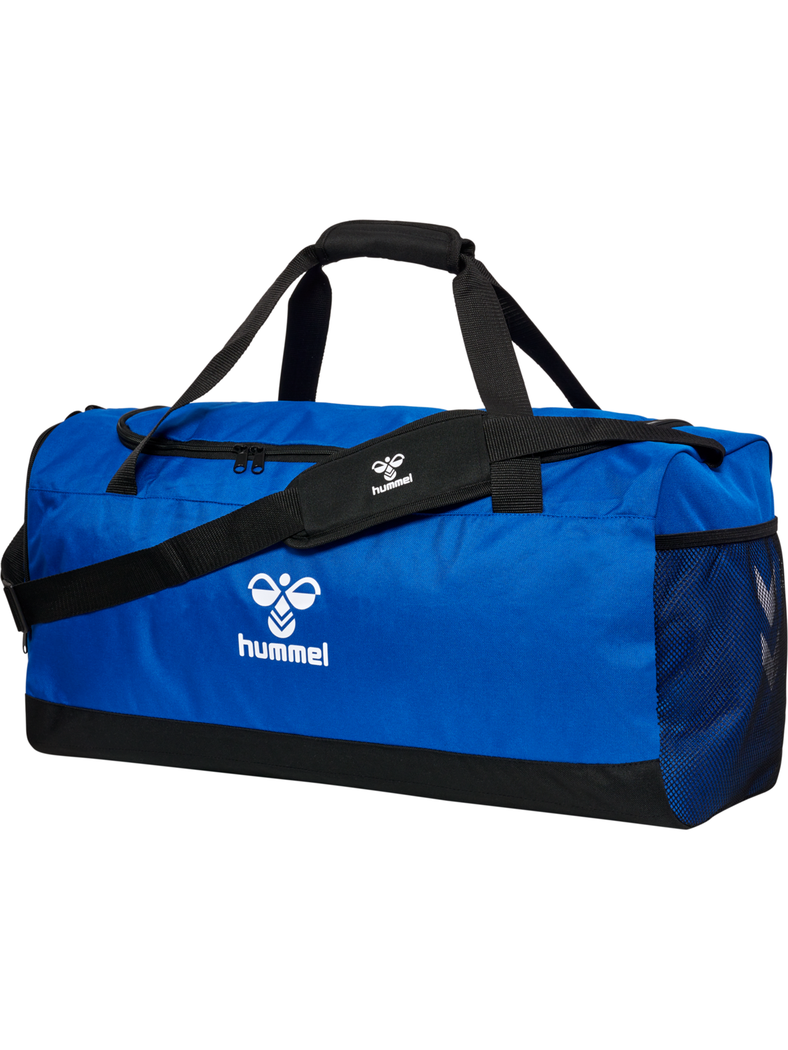 hmlCORE 2.0 SPORTS BAG NEON – Bild 2