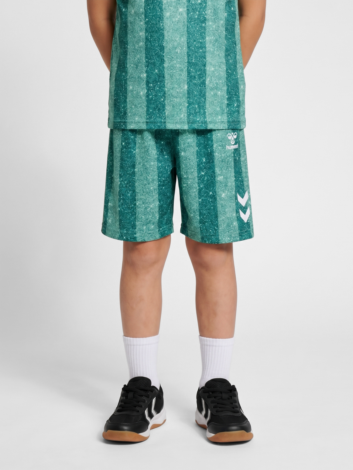 hmlSHIMMER SHORTS – Bild 6