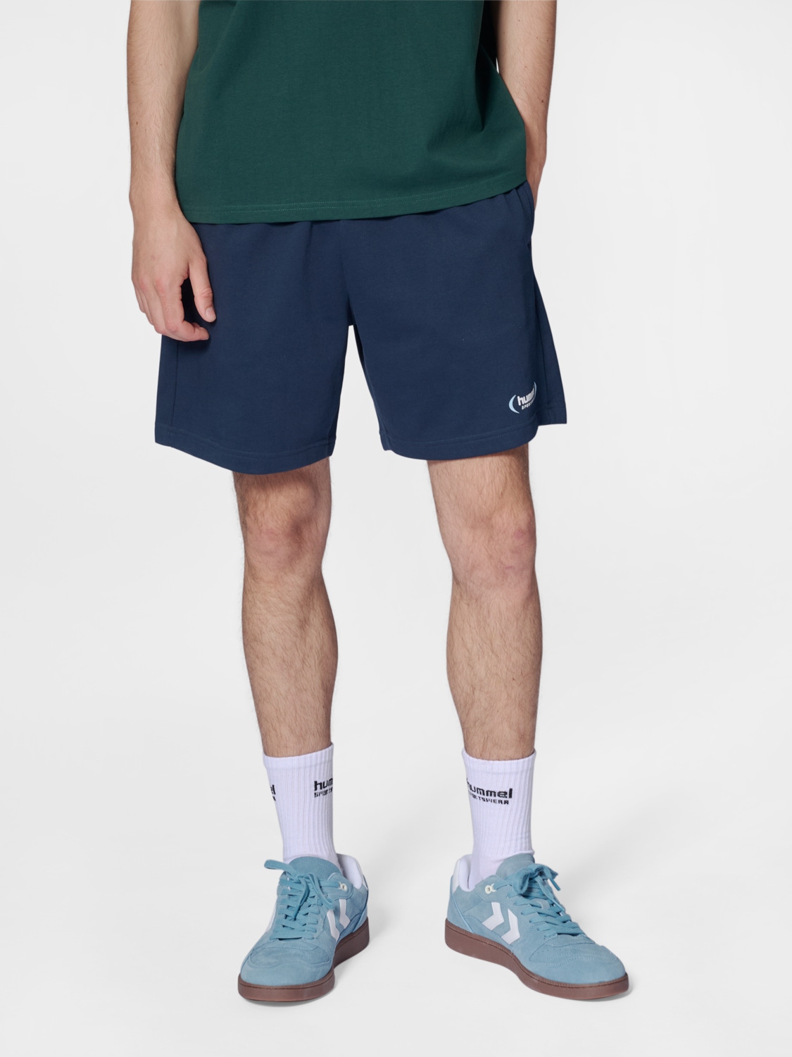 hmlFRAME SWEAT SHORTS – Bild 1