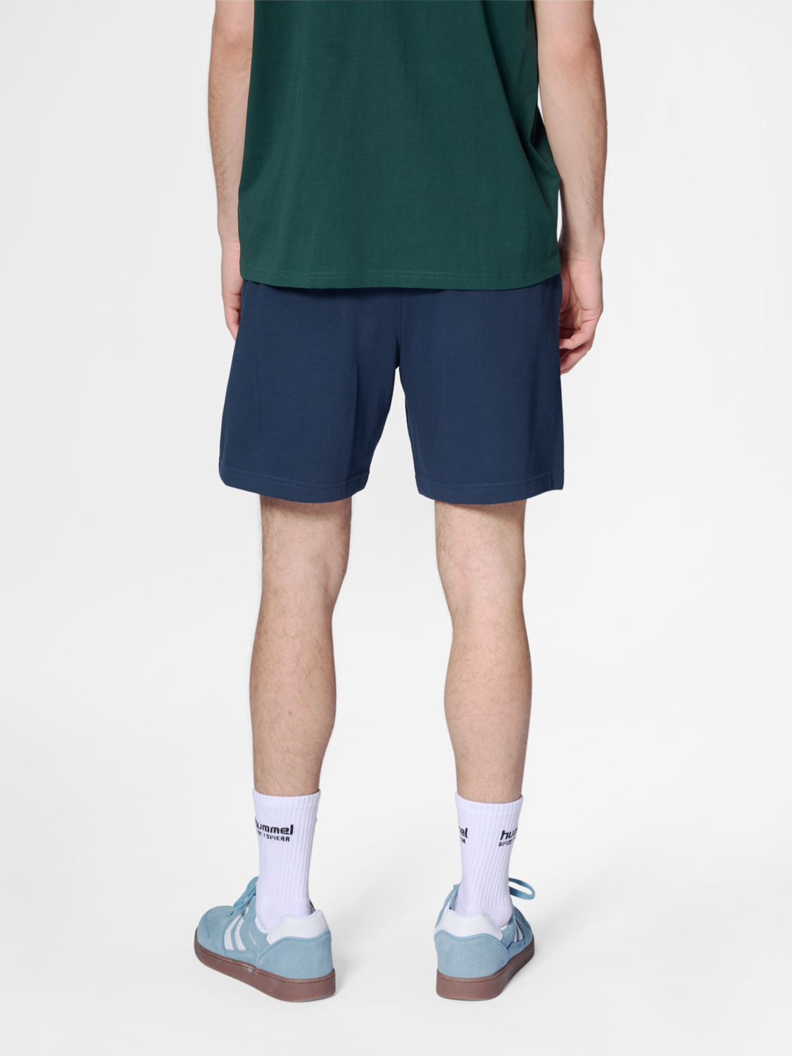 hmlFRAME SWEAT SHORTS – Bild 2