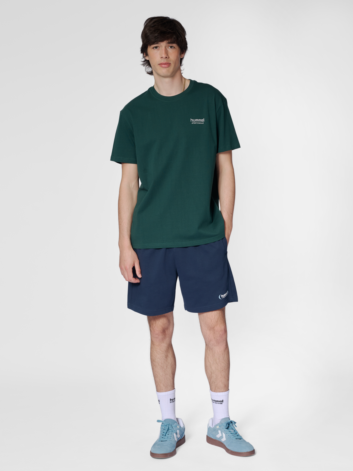 hmlFRAME SWEAT SHORTS – Bild 3
