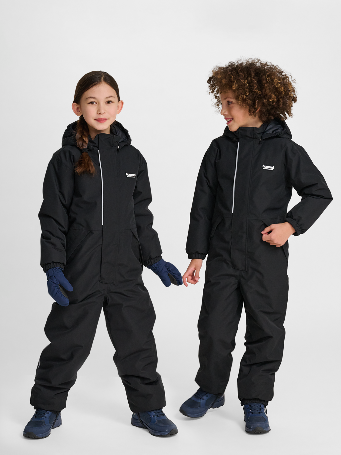 hmlJR SNOWSUIT WP 10K – Bild 1