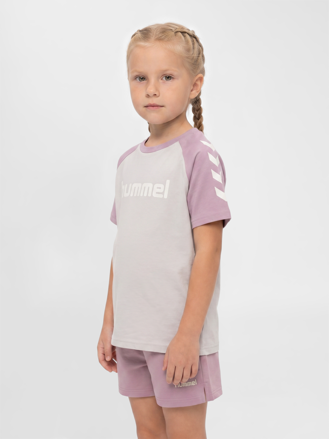hmlJR LOGO T-SHIRT S/S – Bild 13