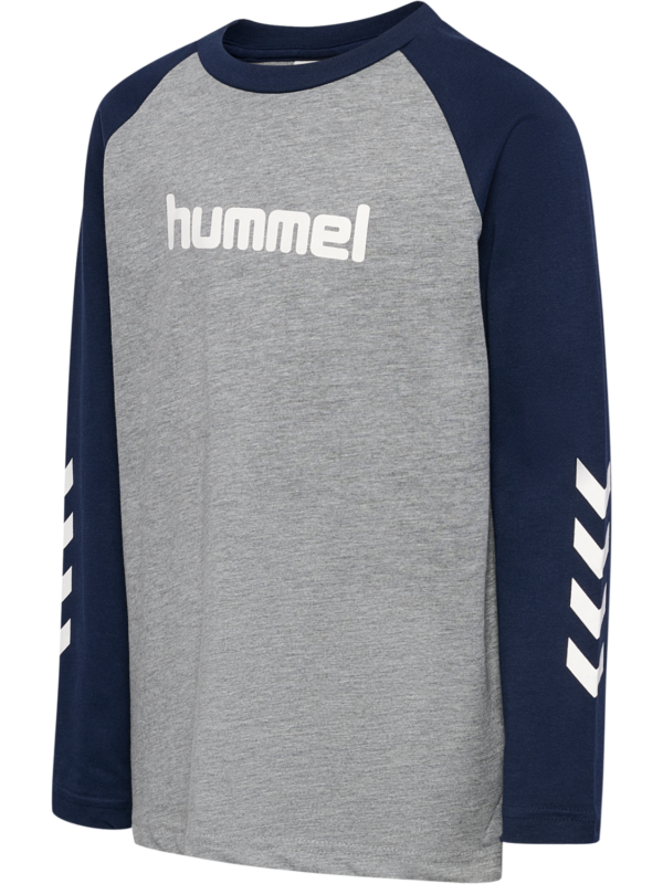 hmlJR LOGO T-SHIRT L/S