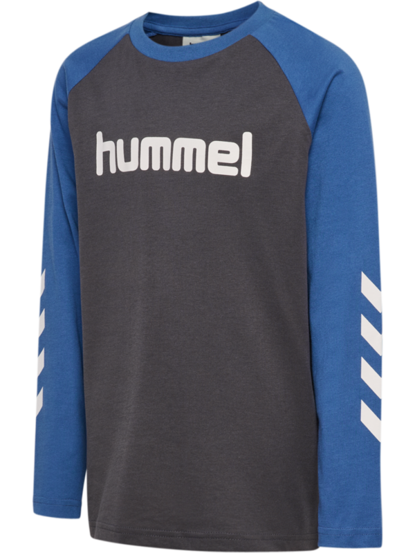 hmlJR LOGO T-SHIRT L/S