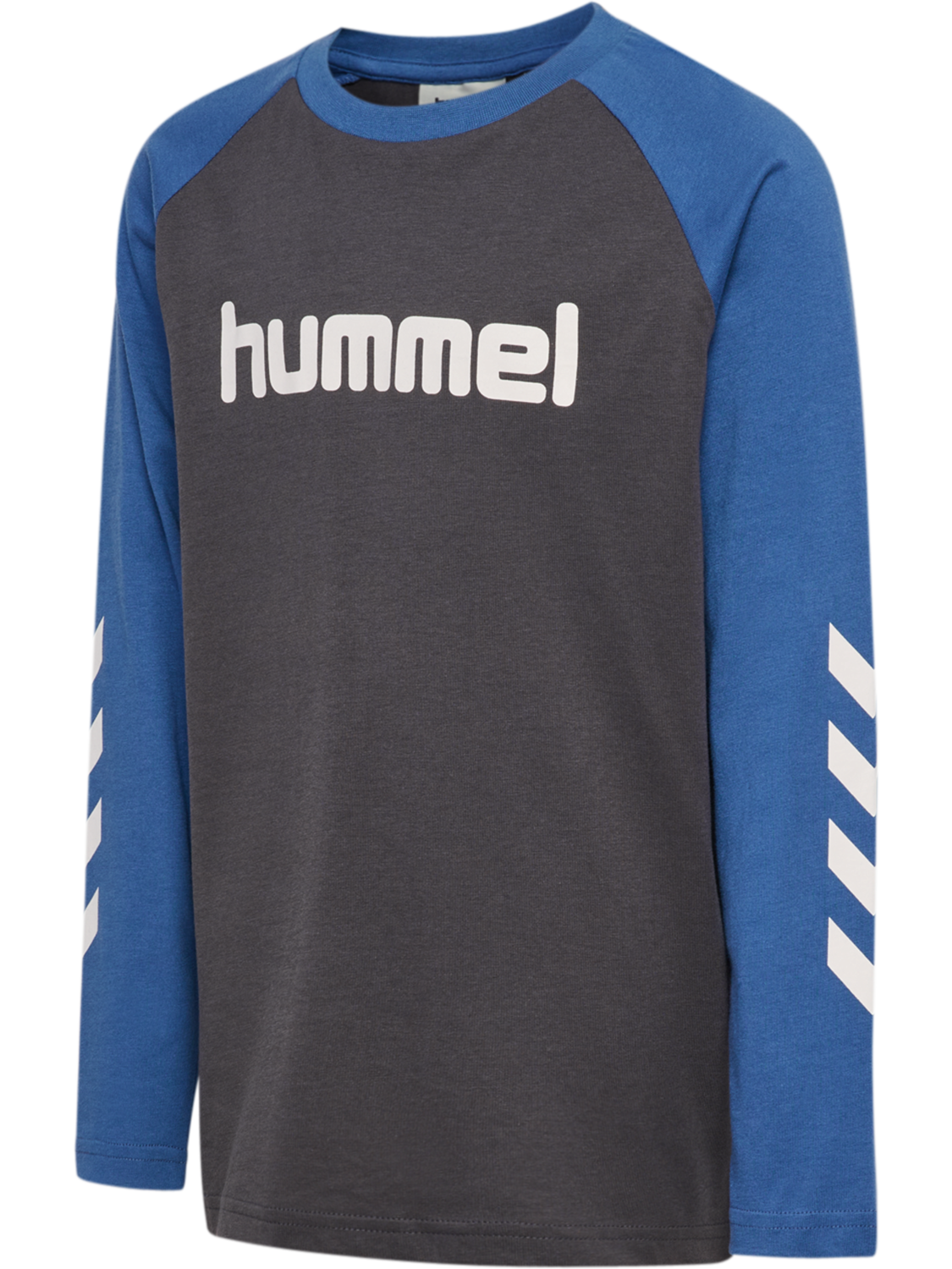 hmlJR LOGO T-SHIRT L/S – Bild 12