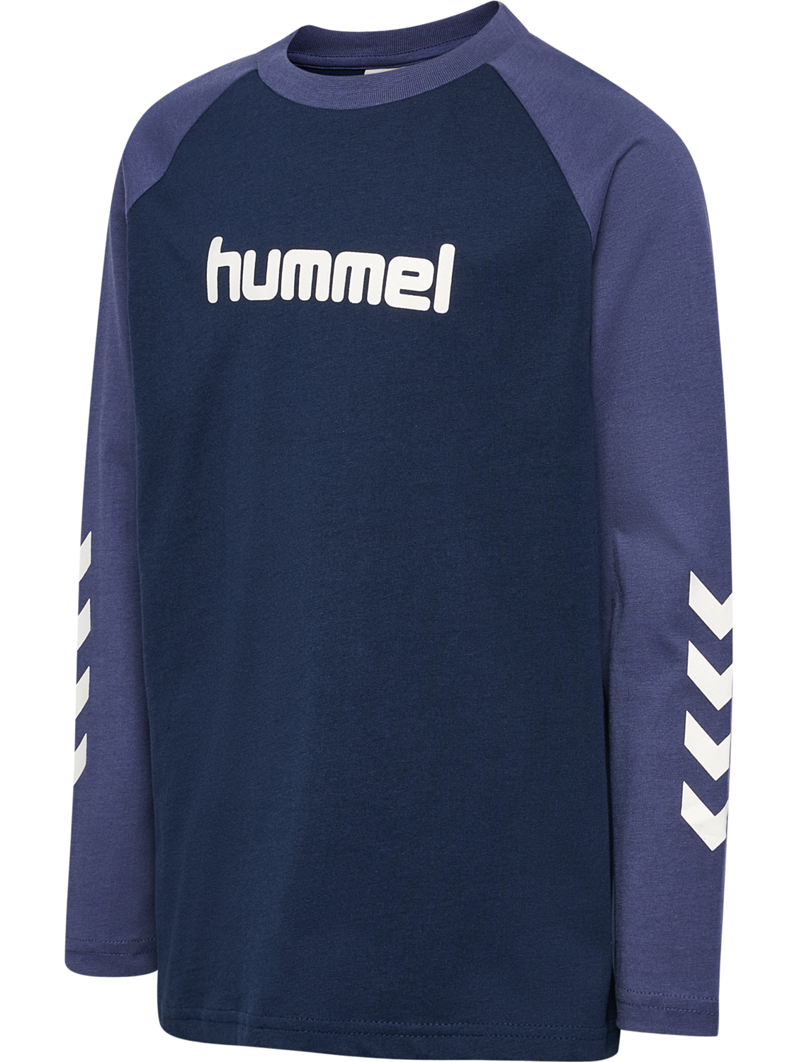 hmlJR LOGO T-SHIRT L/S – Bild 13