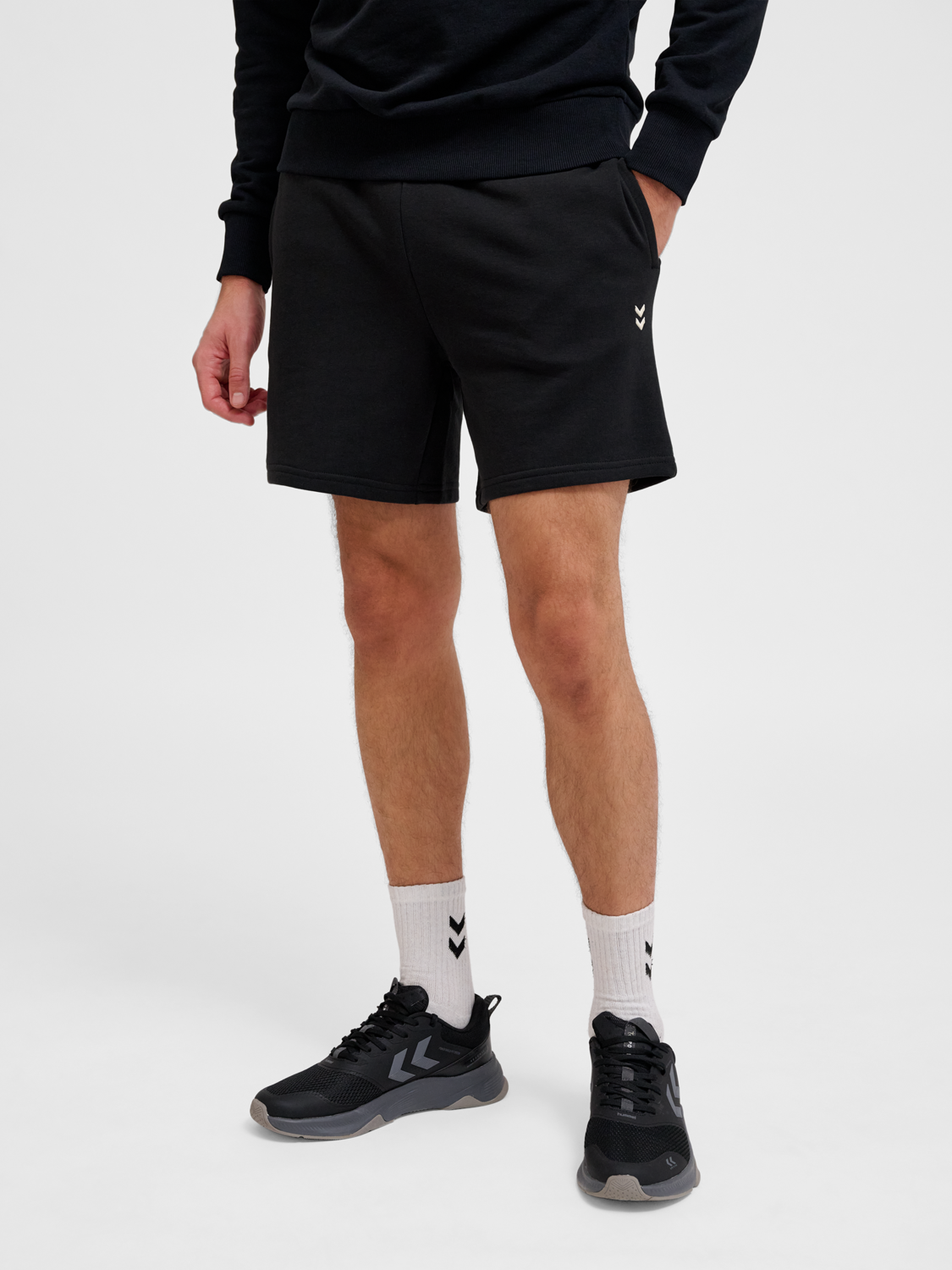 hmlFRAME SWEAT SHORTS – Bild 9