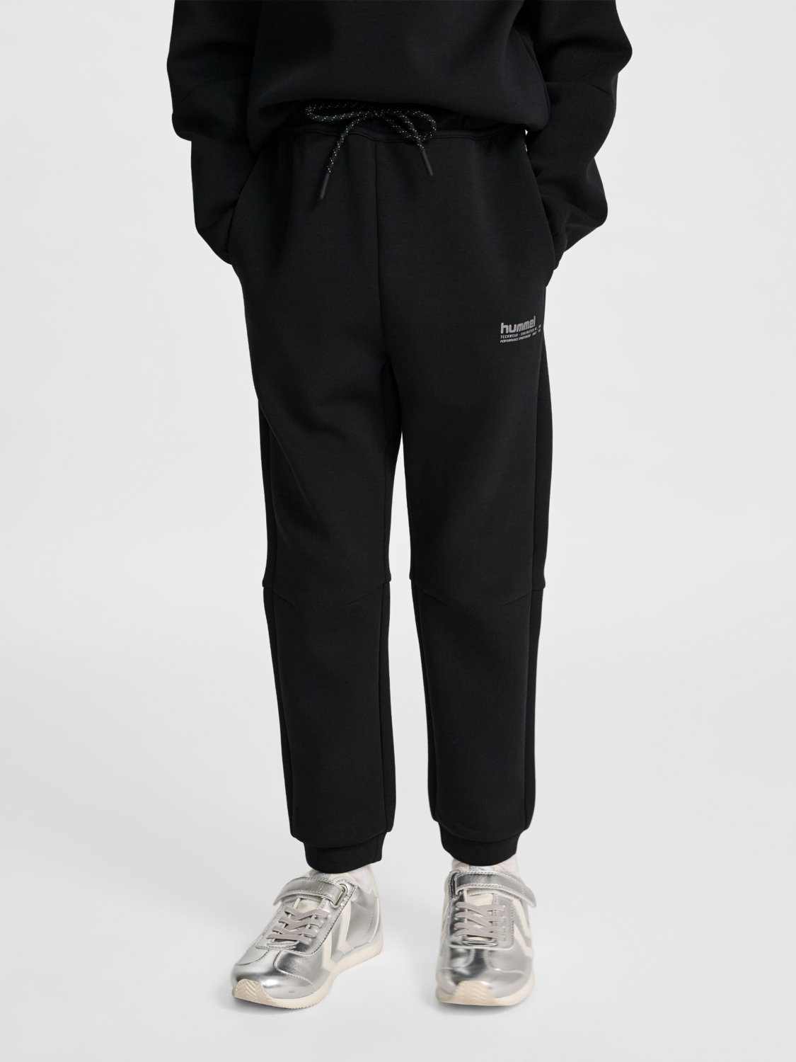 hmlJR ATLAS FLEECE PANTS – Bild 3