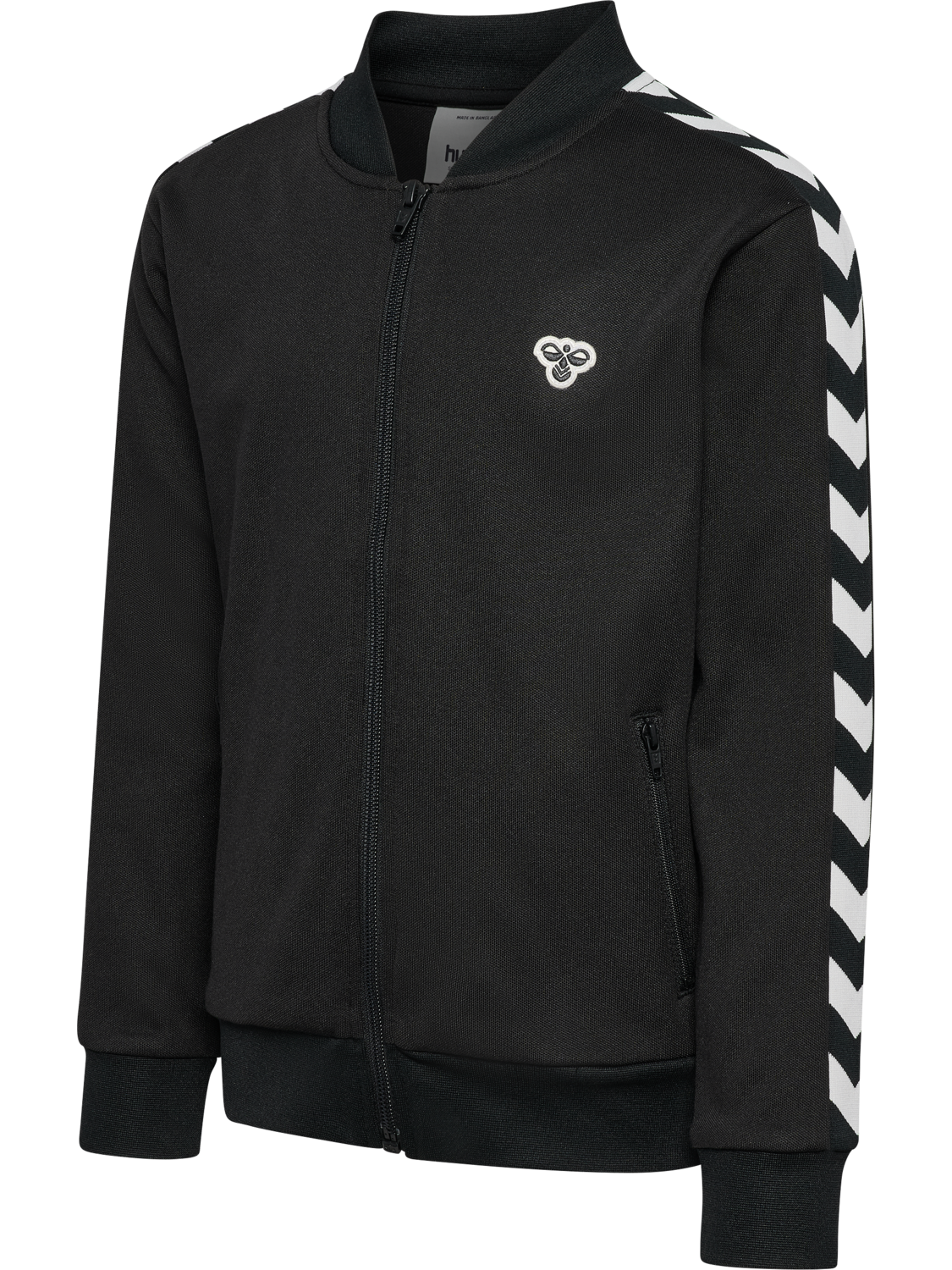 hmlJR FRAME POLY ZIP JACKET – Bild 1