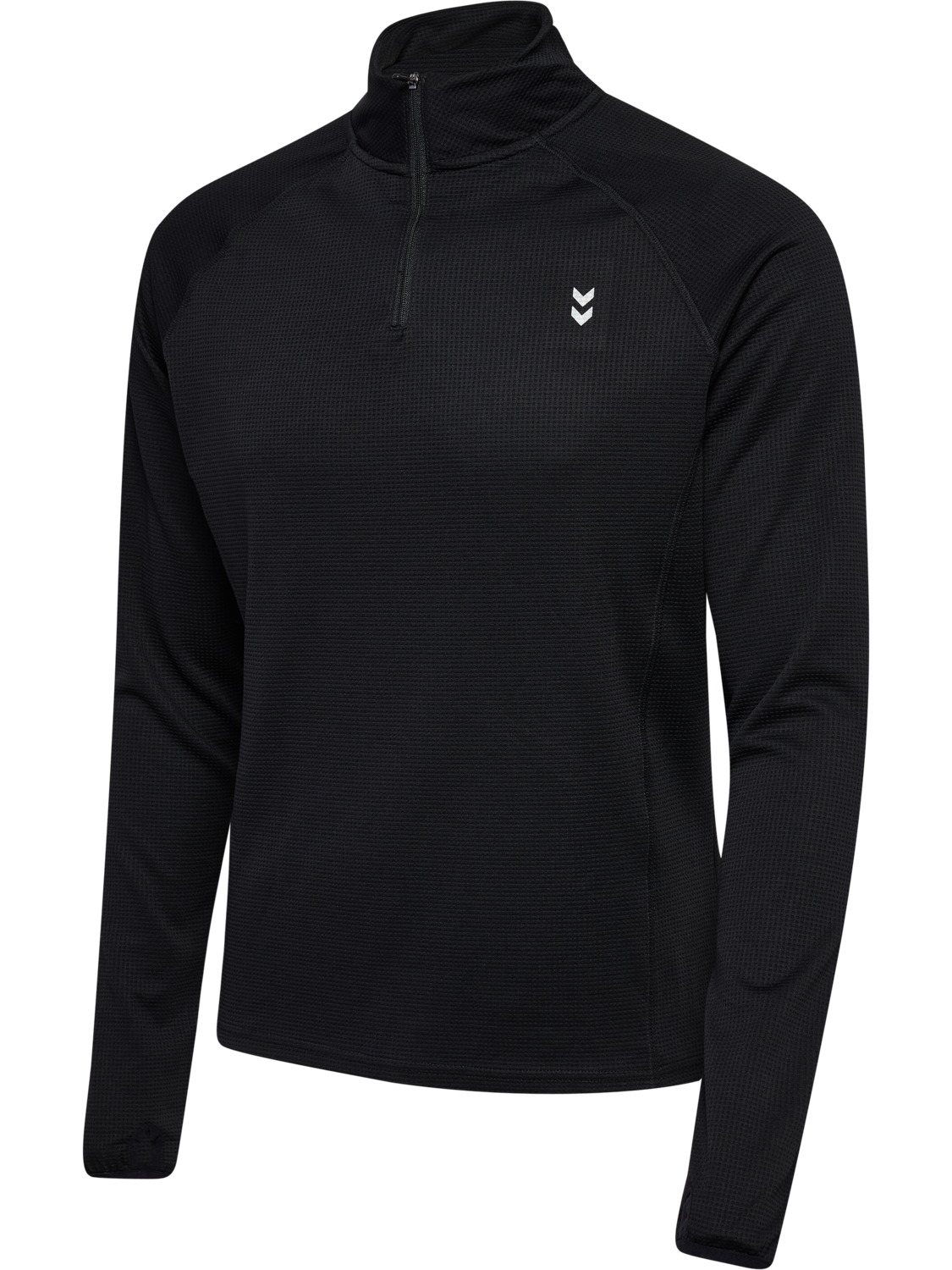hmlPULSE HALF ZIP MIDLAYER – Bild 6
