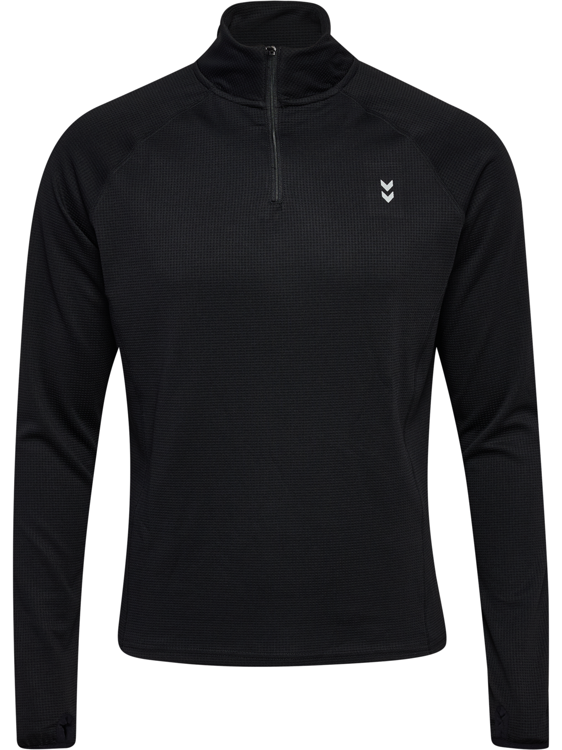hmlPULSE HALF ZIP MIDLAYER – Bild 8