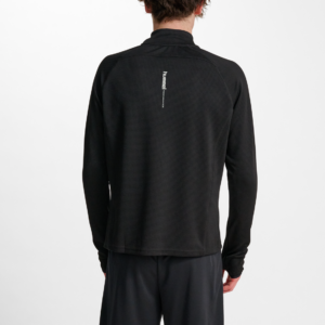 hmlPULSE HALF ZIP MIDLAYER – Bild 2