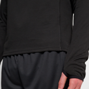 hmlPULSE HALF ZIP MIDLAYER – Bild 4