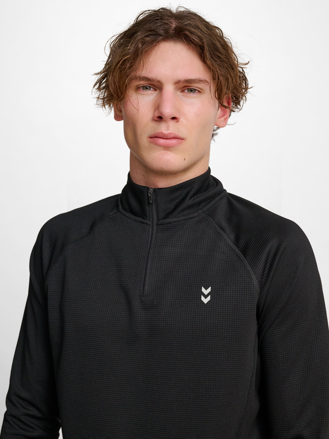 hmlPULSE HALF ZIP MIDLAYER – Bild 5
