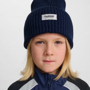 hmlJR HEAVY RIB KNIT BEANIE – Bild 5