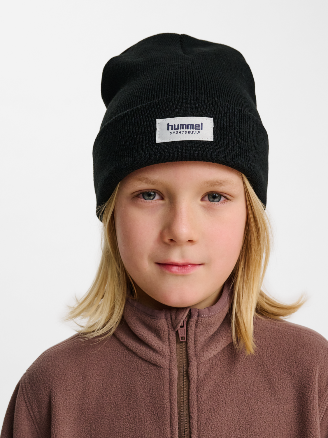 hmlJR KNIT BEANIE – Bild 6