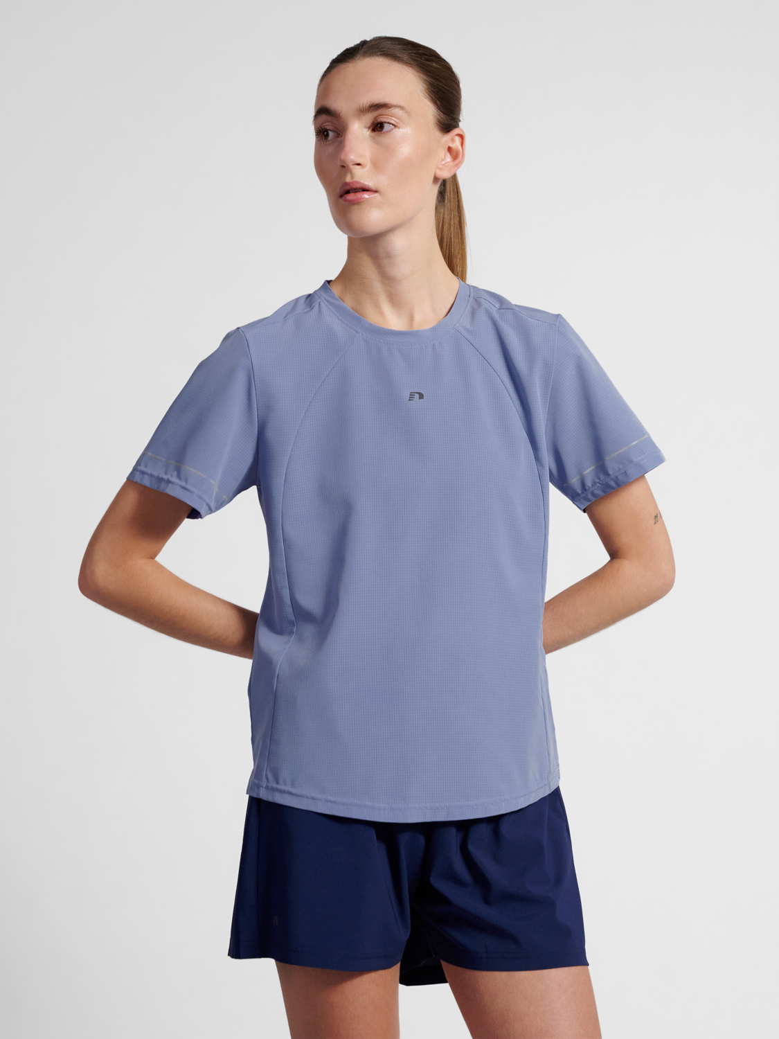 nwlBREATHE W T-SHIRT L/S – Bild 1