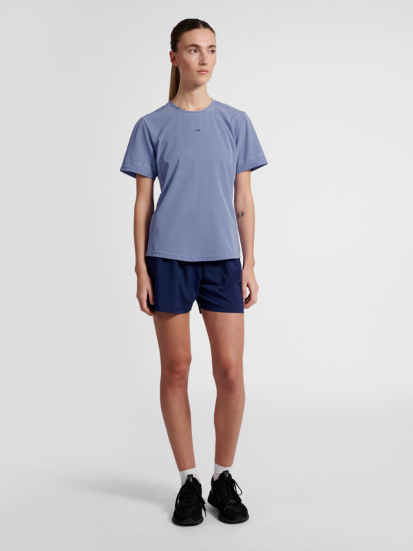 nwlBREATHE W T-SHIRT L/S