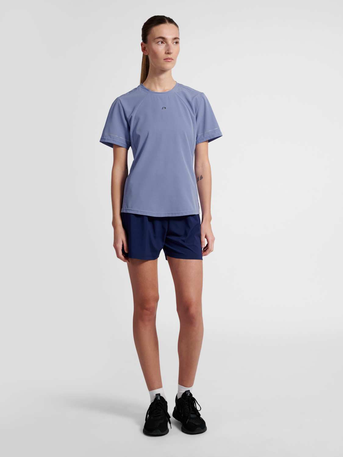 nwlBREATHE W T-SHIRT L/S – Bild 3