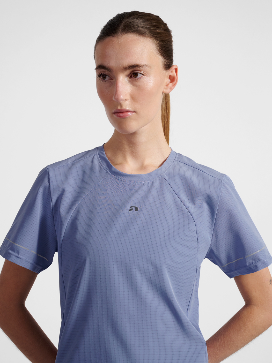 nwlBREATHE W T-SHIRT L/S – Bild 4