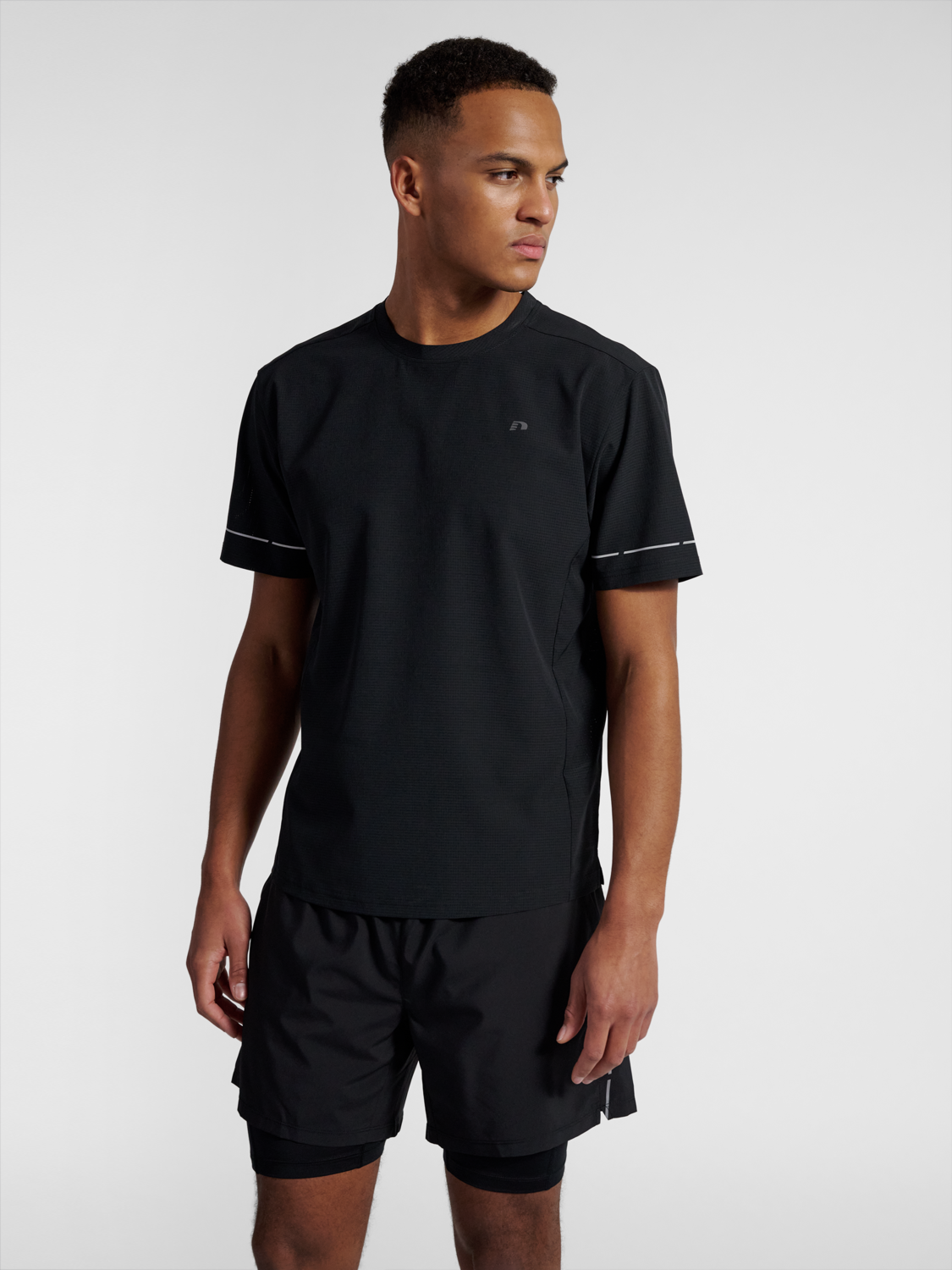 nwlBREATHE 5 inch SHORTS – Bild 1