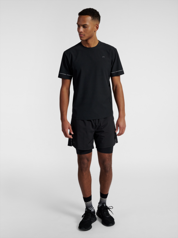 nwlBREATHE 5 inch SHORTS