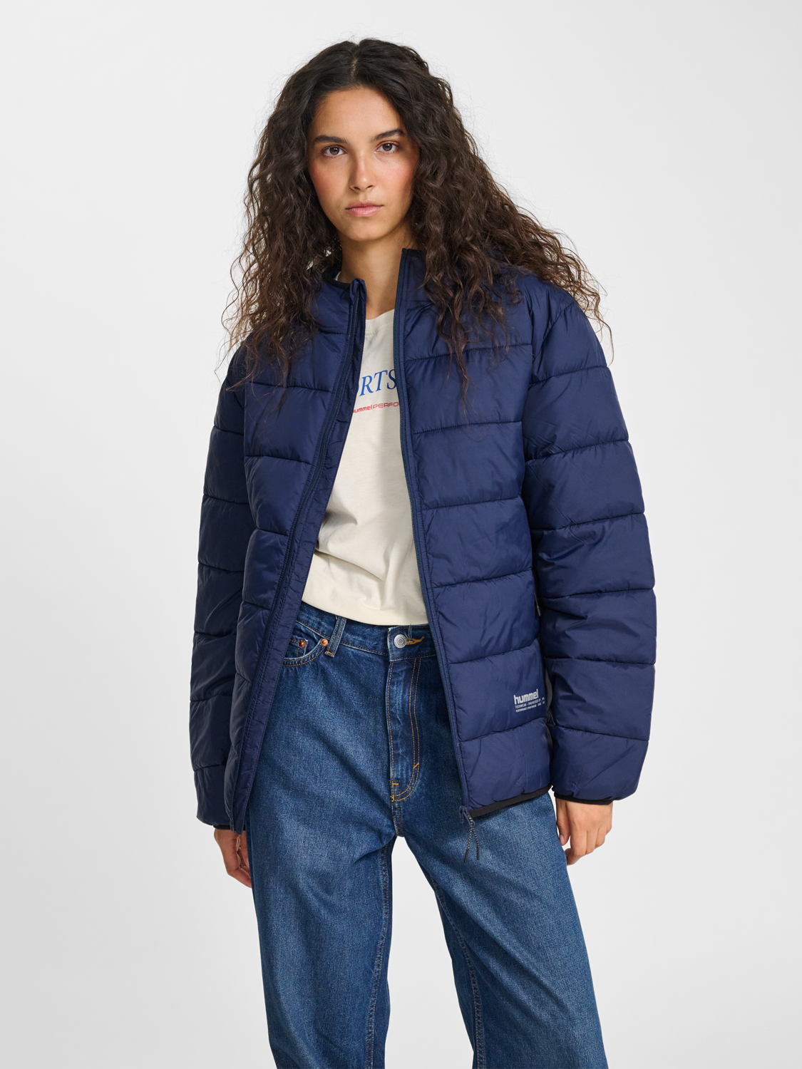 hmlLIGHTWEIGHT PUFFER JACKET – Bild 6