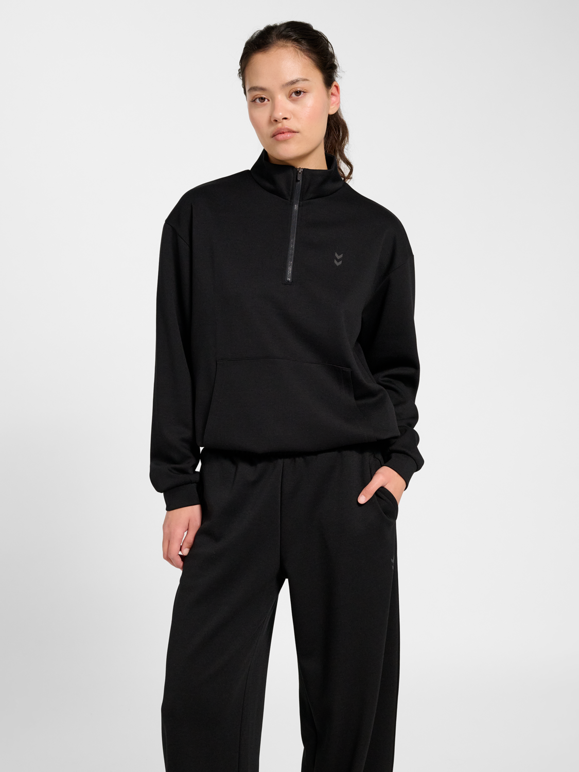 hmlYOGA SOFT HALFZIP W JACKET – Bild 3