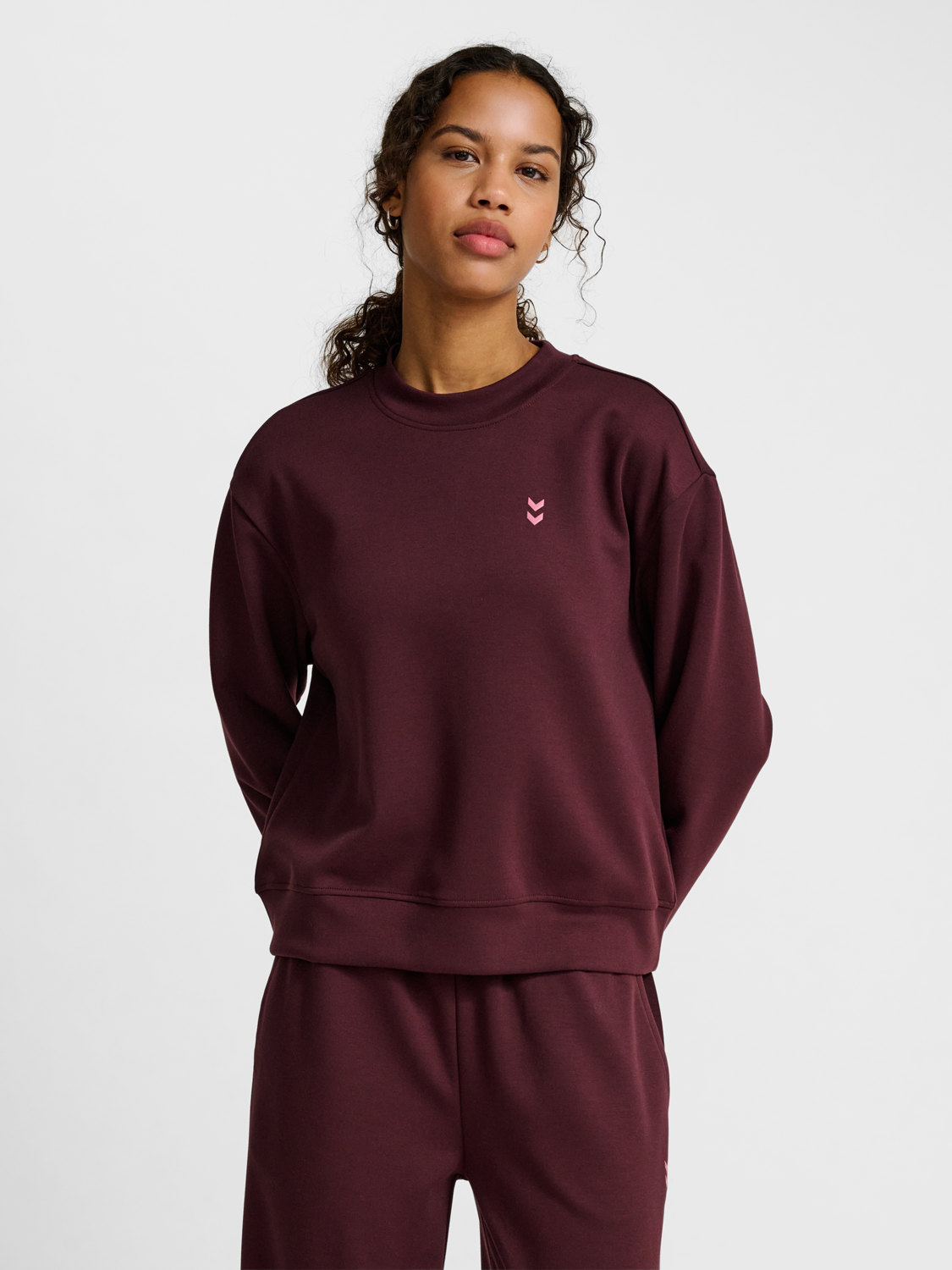 hmlYOGA SOFT W SWEATSHIRT – Bild 1