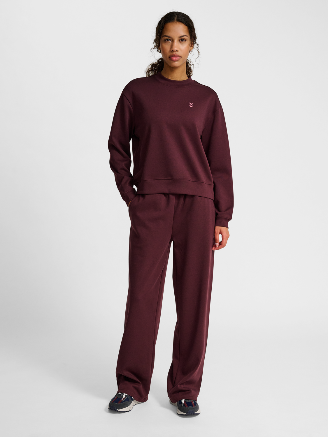 hmlYOGA SOFT W SWEATSHIRT – Bild 3