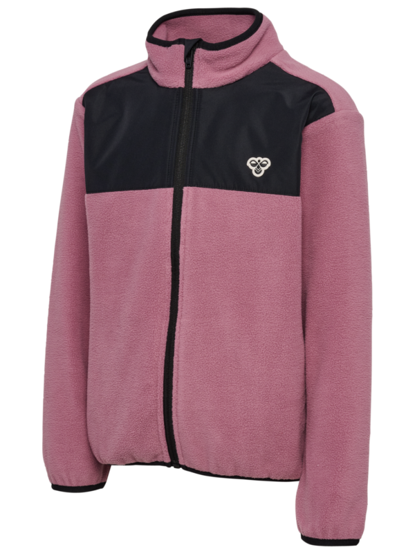 hmlJR FLEECE ZIP JACKET