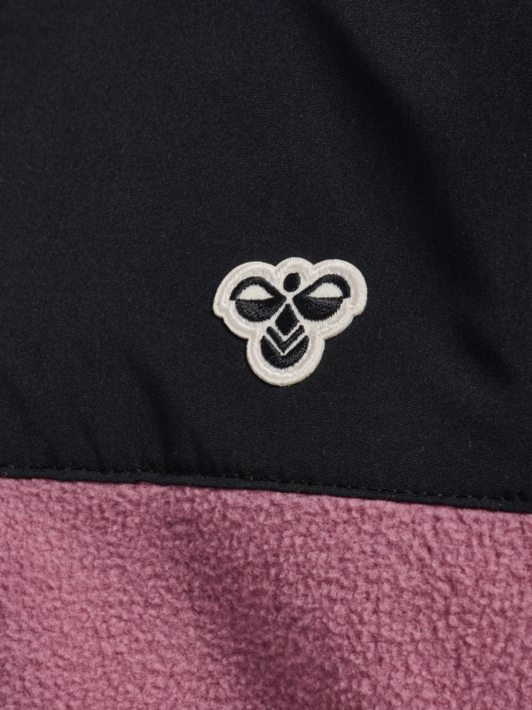 hmlJR FLEECE ZIP JACKET
