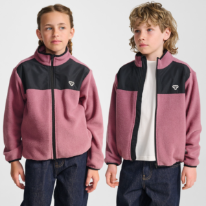 hmlJR FLEECE ZIP JACKET – Bild 1