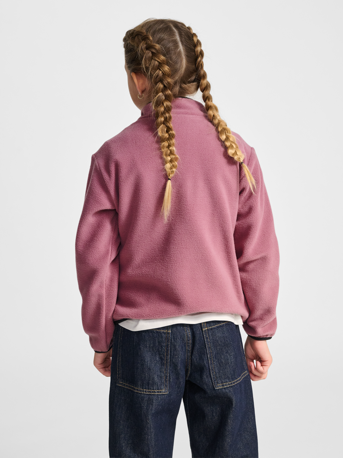 hmlJR FLEECE ZIP JACKET – Bild 2
