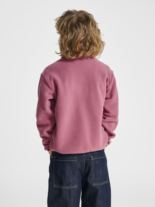 hmlJR FLEECE ZIP JACKET