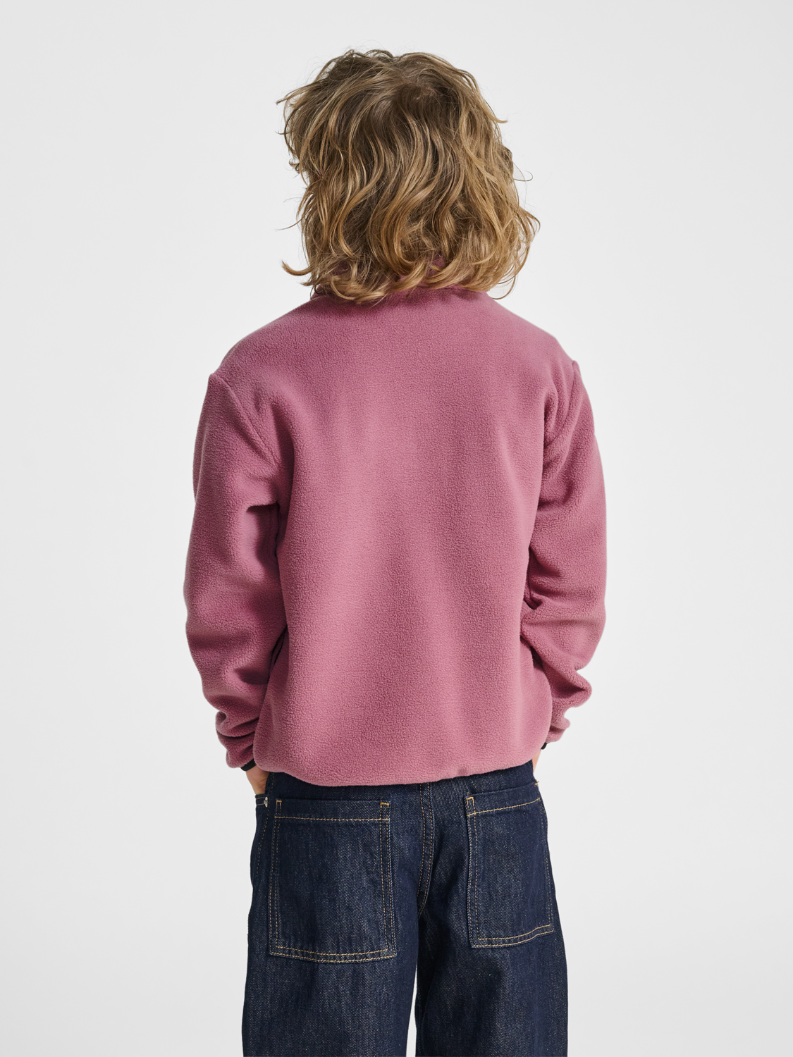 hmlJR FLEECE ZIP JACKET – Bild 3